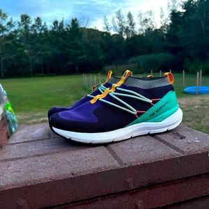 North face Flyknit casual shoe